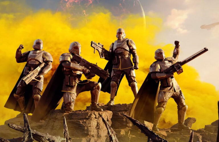 Mikerock Uncensored - Helldivers 2 on Xbox Series S/X - A Quick Review